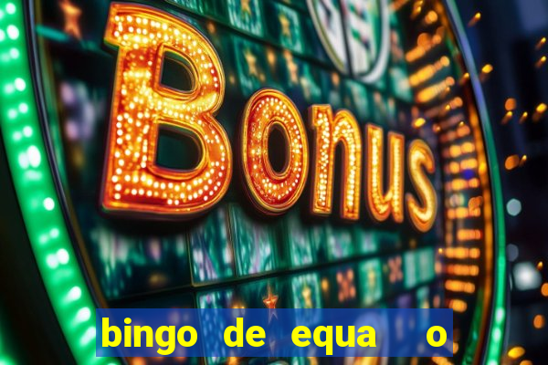 bingo de equa  o do 2o grau